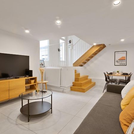 Studio Mezzanine Hotel Des Invalides ปารีส ภายนอก รูปภาพ