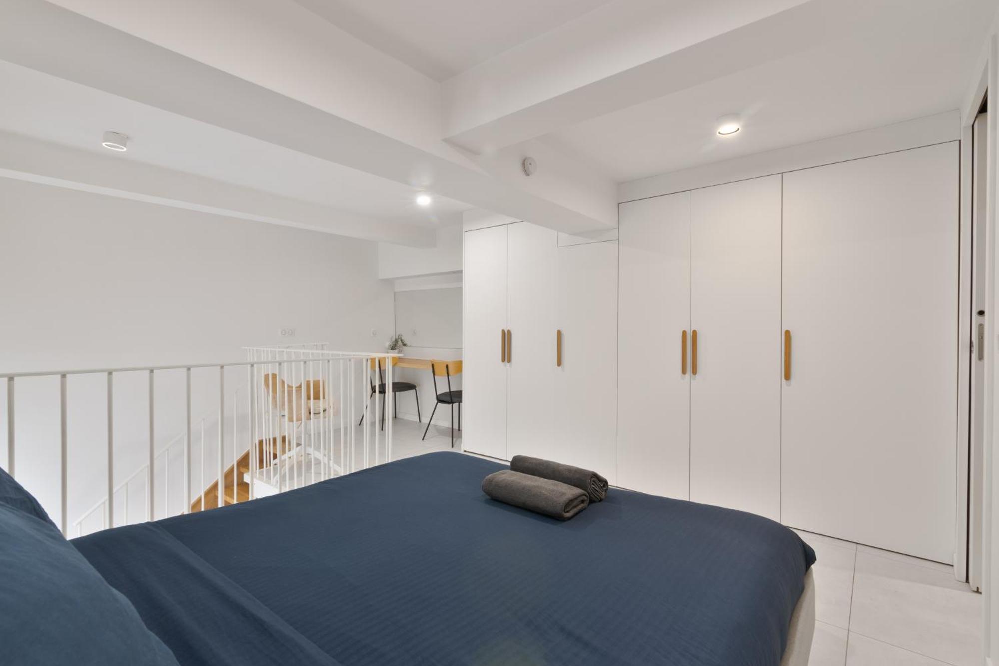 Studio Mezzanine Hotel Des Invalides ปารีส ภายนอก รูปภาพ