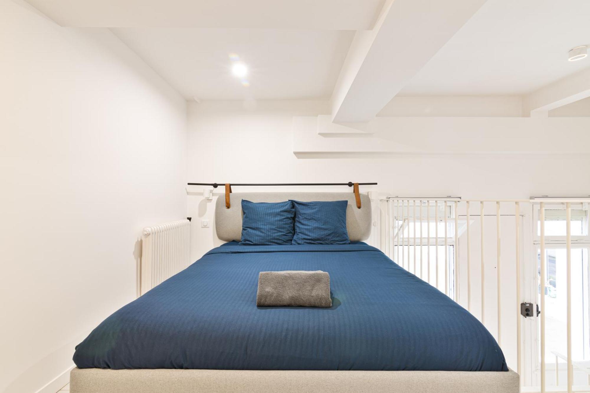 Studio Mezzanine Hotel Des Invalides ปารีส ภายนอก รูปภาพ