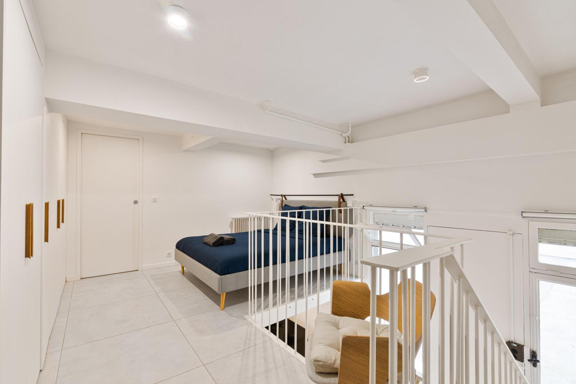 Studio Mezzanine Hotel Des Invalides ปารีส ภายนอก รูปภาพ